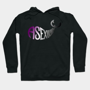 Asexuwhale Hoodie